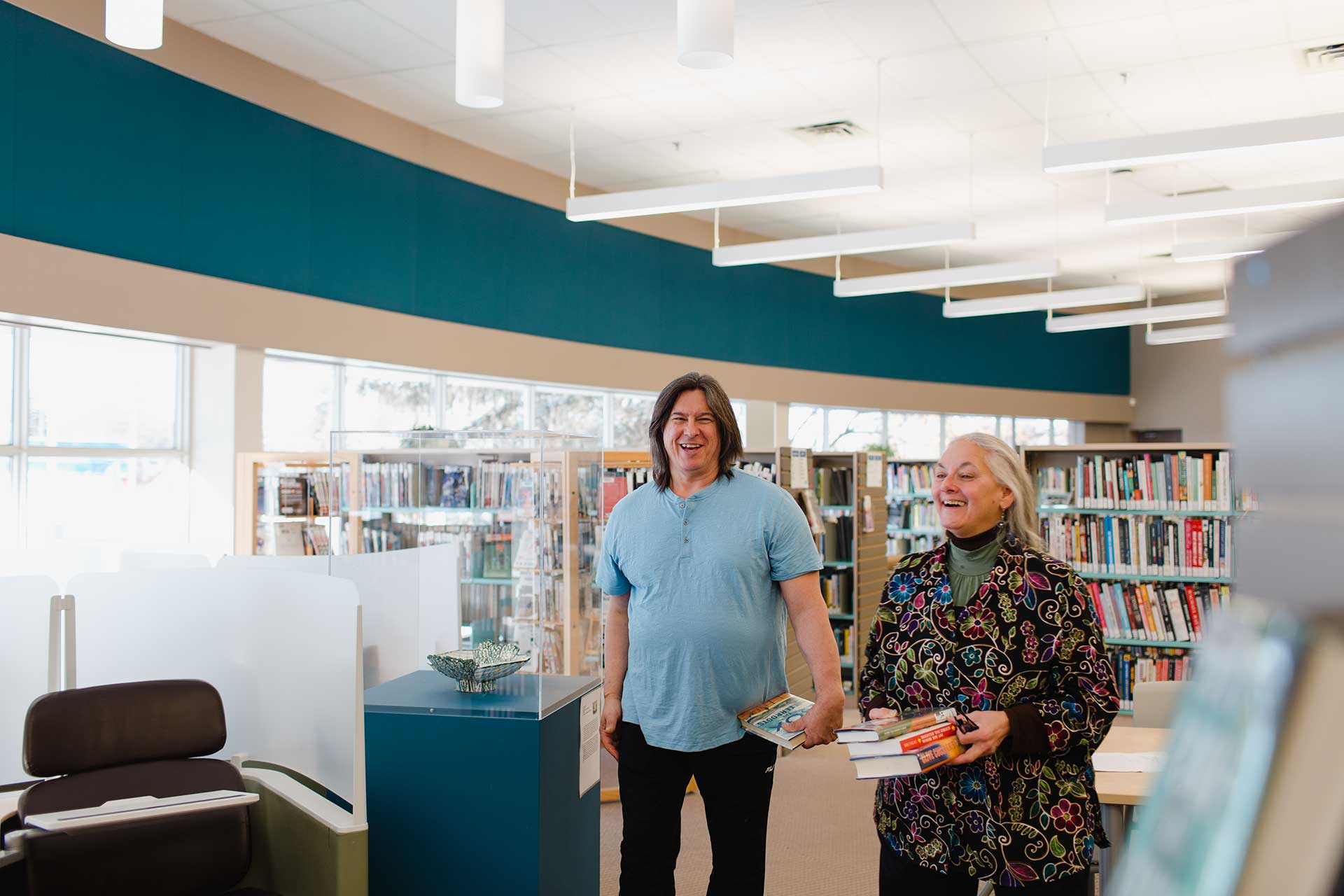 Regina Public Library - Community