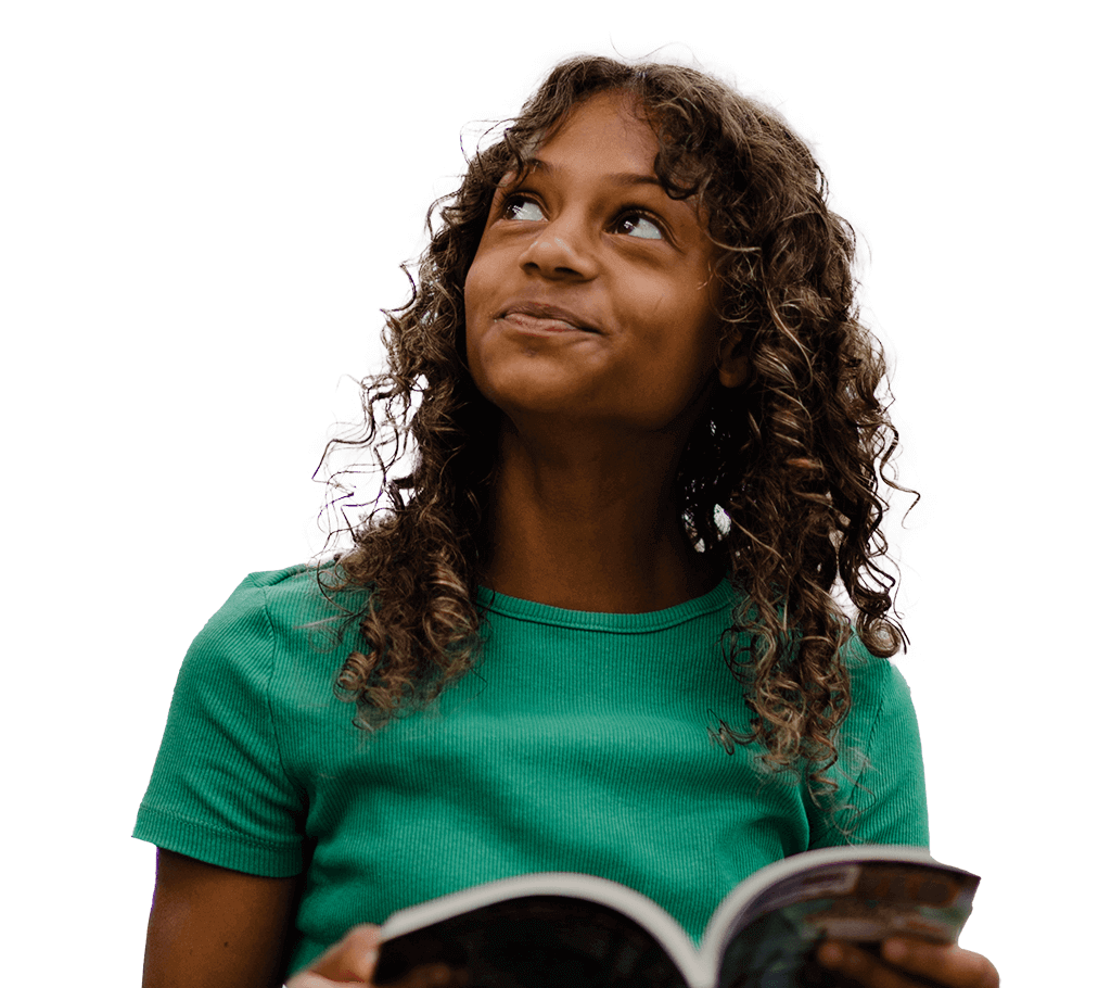 Teenager Reading Library Books